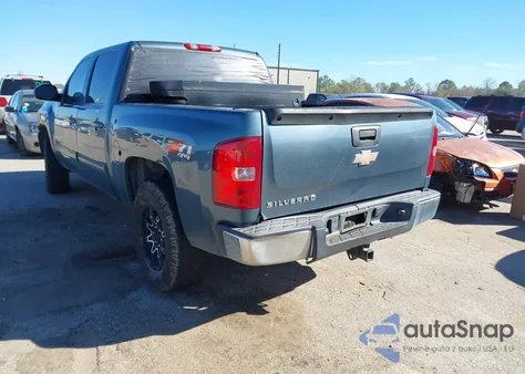 2009 Chevrolet Silverado 1500 Ltz from USA, damaged, VIN 3GCEK33309G192942